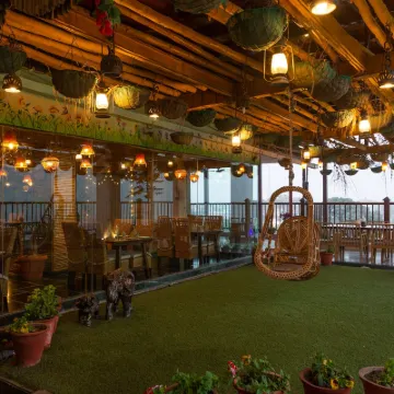 EllBee Ganga View Hotels near Rishikesh
