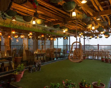 EllBee Ganga View Hotels in Rishikesh