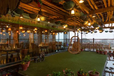 EllBee Ganga View Hotels near Swarg Ashram