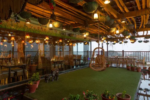 EllBee Ganga View Các khách sạn ở Rishikesh