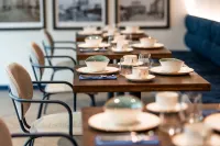 Boutique Hotel Cordial la Peregrina - Morgenmad