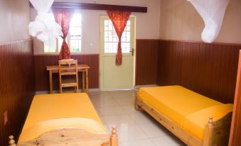 Rebero Kivu Resort