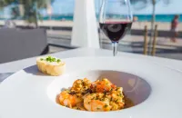 Aparthotel Fontanellas Playa - Frühstück
