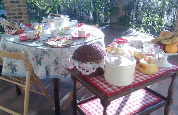 凱魯比尼1號住宿加早餐旅館