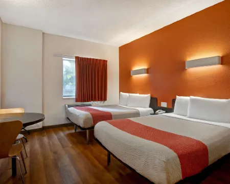 Motel 6-Gilroy, CA Hoteles en Gilroy