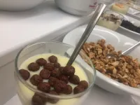 伊瑪莫格魯帕薩布提克酒店 - 早餐