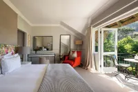 Mont Rochelle Hotel and Vineyard Hotels in Stellenbosch