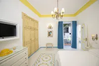 Villa Flavio Gioia - balcony