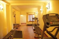 Hotel Asturias - Gym