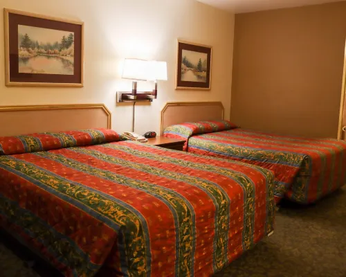 Tiki Lodge Motel Hotels in Spokane