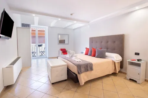 Hotel Rivoli Sorrento - pet friendly