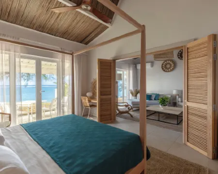 Cotton Bay Hotel Hotels in Rodrigues Island