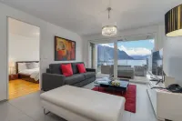 Montreux Lake View Apartments and Spa - Swiss Hotel Apartments