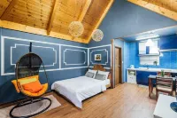 Indigo Pension Отели в г. Хвасон