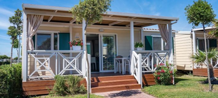 Camping Atlanta & Mediterraneo Family Village Hotels in Chioggia