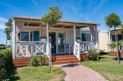 Camping Villaggio Atlanta & Mediterraneo Hotel a Porto Viro