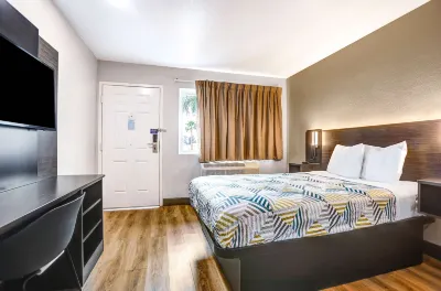 Motel 6 San Bernardino, CA - South Các khách sạn ở San Bernardino