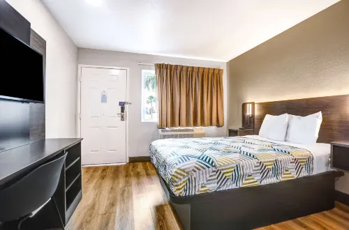 Motel 6 San Bernardino, CA - South Hotel a San Bernardino