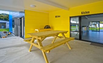 Hokitika's Kiwi Holiday Park and Motels