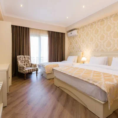 Orchid Boutique Hotel Các khách sạn gần Ga tàu điện ngầm Rustaveli