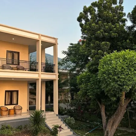 Amazing Beach Resort Palu