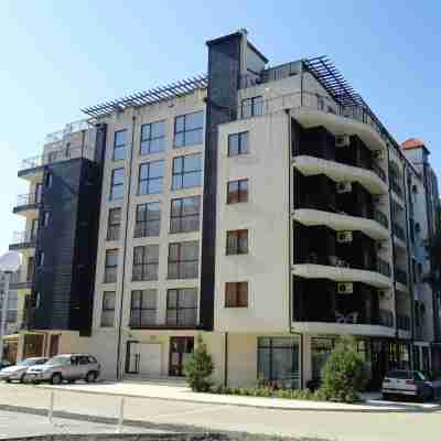 坎堤萊那複合式飯店 Hotel Exterior