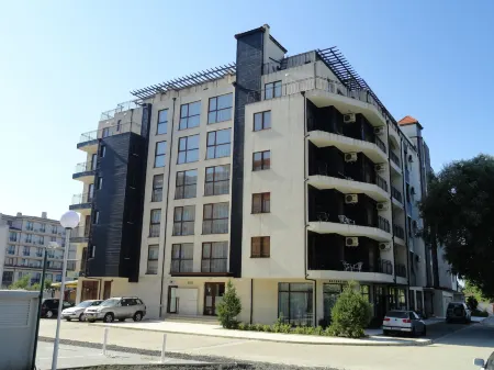 Cantilena Complex Отели в г. Несебыр