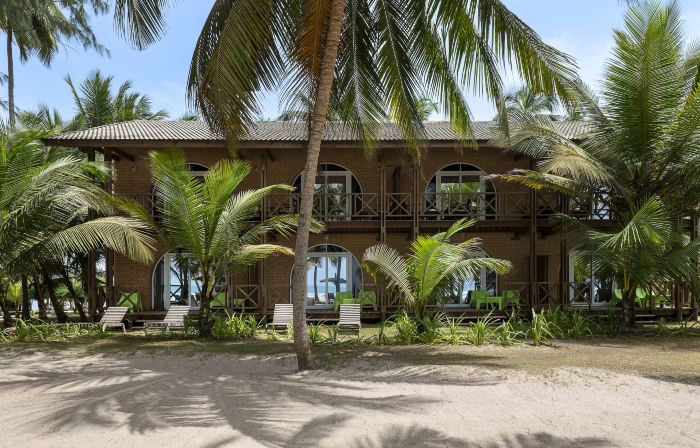 Hotel Coucoue Lodge