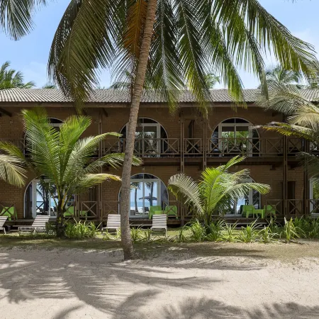 Hotel Coucoue Lodge