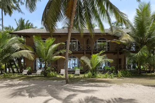 Hôtel Coucoué Lodge Assinie