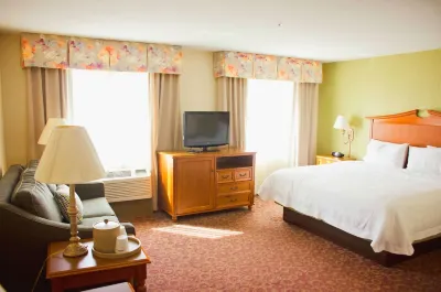 Hampton Inn & Suites College Station/US 6-East Bypass Các khách sạn ở College Station