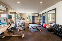 The Lodge at Columbia Point - Gym