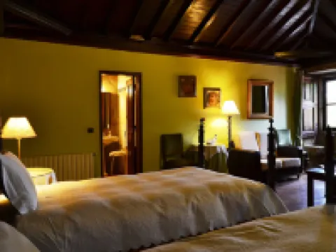 Quinta da Mata - Turismo de Habitação Hoteles en Chaves