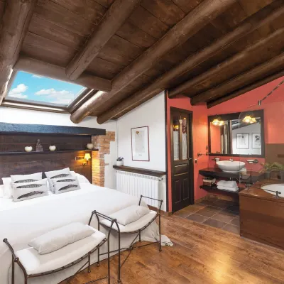 Hotel Rural Comarquinal Bioresort Penedès. Hoteles cerca de Església de Sant Jaume Sesoliveres