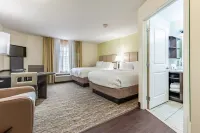 Candlewood Suites Lincoln Hotel a Stevens Creek