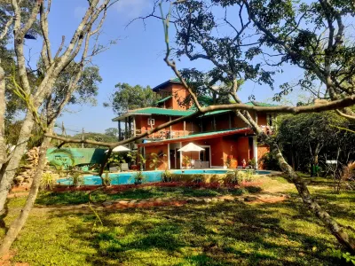 Sigiri Heritage Villa