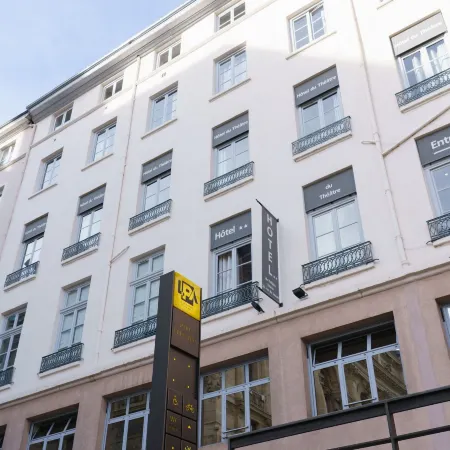 Hotel du Théatre
