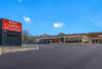 Red Carpet Inn & Suites Hotel a Sugarloaf Township