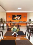 Apides Palace Hotel Ltda - sarapan
