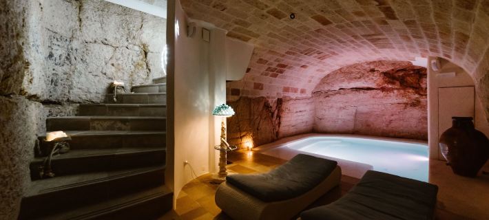 Giovì Relais Hotels in Polignano a Mare