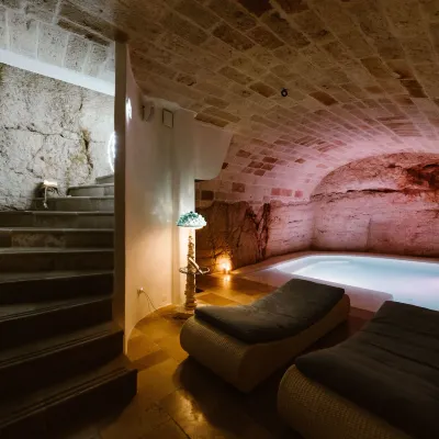 Giovì Relais Hotels near Viewpoint of Grotta Palazzese