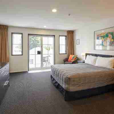 帕威林酒店 Rooms