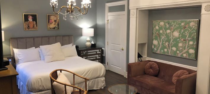The Dutchess Inn and Spa at Beacon Hotels in Dutchess County
