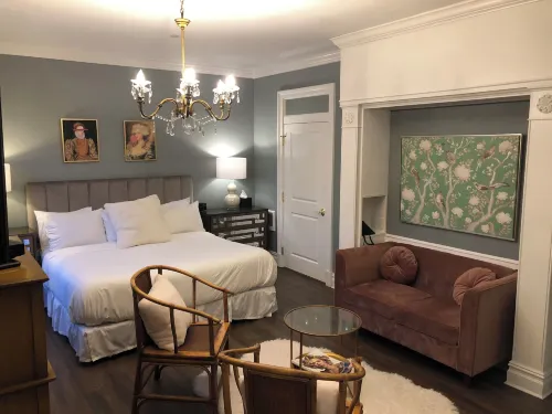 The Dutchess Inn and Spa at Beacon Hotels in Newburgh