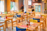 Ginger Goa, Panjim - breakfast