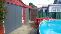 Redwood Lodge Motel - piscine