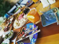 Cappadocia Cave House - sarapan
