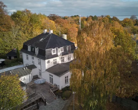 Rørvig Centret Hotels in Rorvig