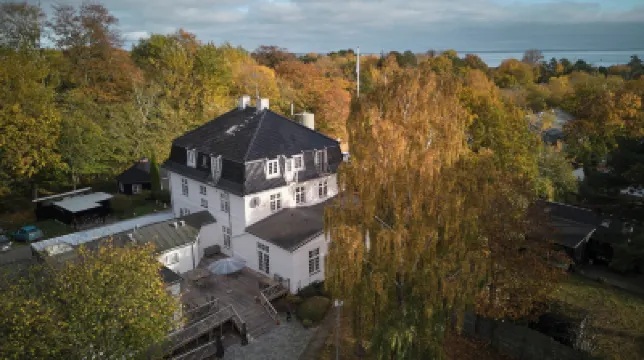 Rørvig Centret Hotels in 