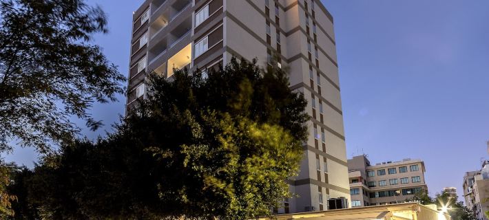 Almond Business Hotel Hotel a Nicosia